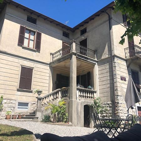 Villa Il Maiale Bianco Bed & Breakfast San Fedele Intelvi Extérieur photo