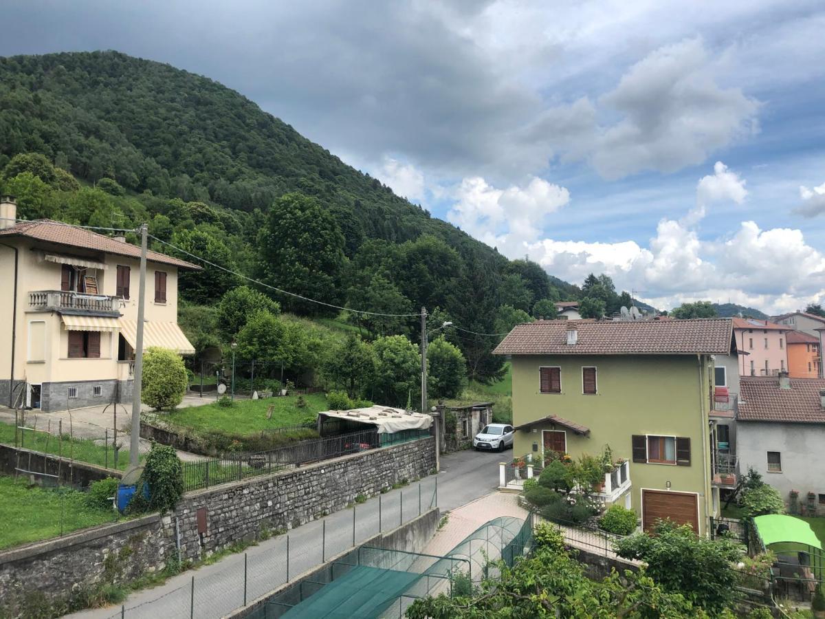 Villa Il Maiale Bianco Bed & Breakfast San Fedele Intelvi Extérieur photo