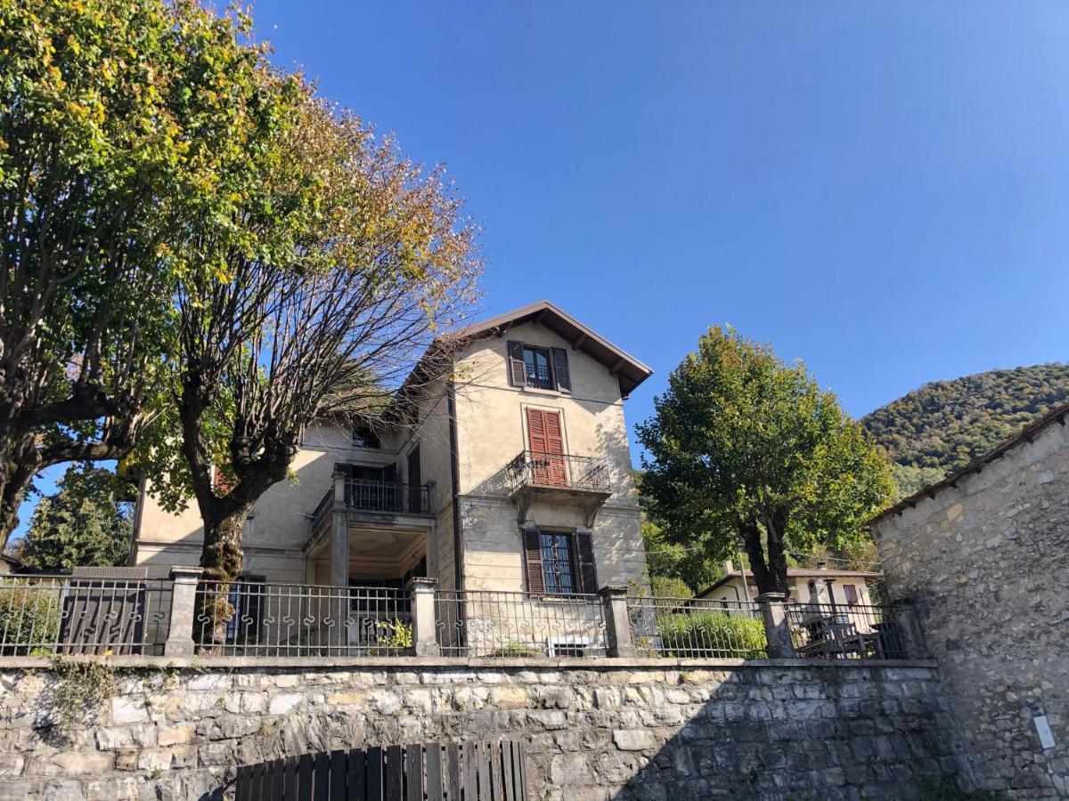 Villa Il Maiale Bianco Bed & Breakfast San Fedele Intelvi Extérieur photo