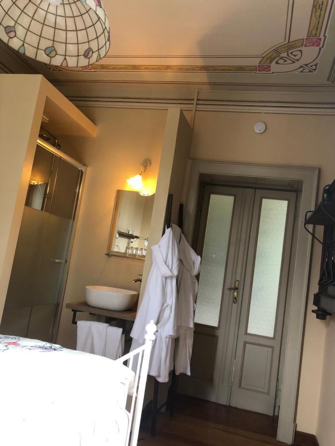 Villa Il Maiale Bianco Bed & Breakfast San Fedele Intelvi Extérieur photo