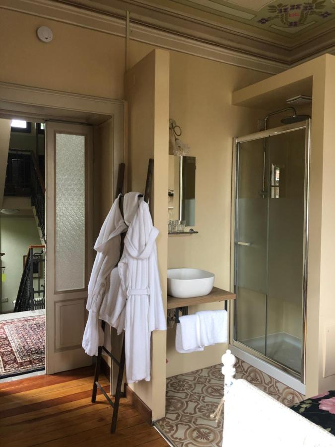 Villa Il Maiale Bianco Bed & Breakfast San Fedele Intelvi Extérieur photo