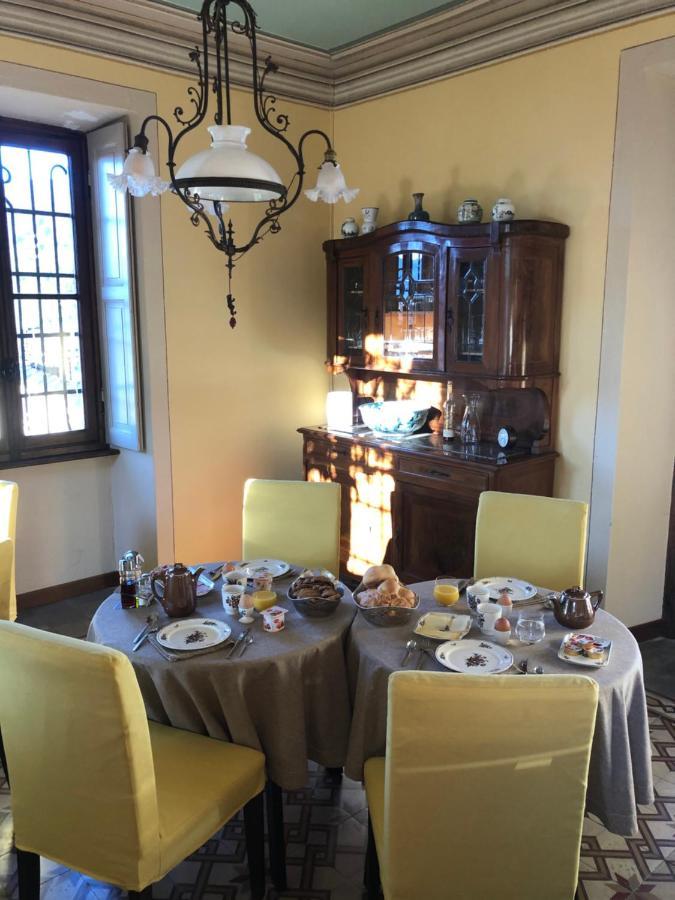 Villa Il Maiale Bianco Bed & Breakfast San Fedele Intelvi Extérieur photo