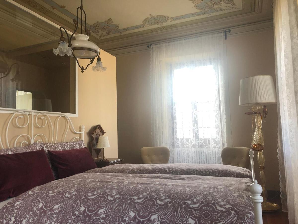Villa Il Maiale Bianco Bed & Breakfast San Fedele Intelvi Extérieur photo