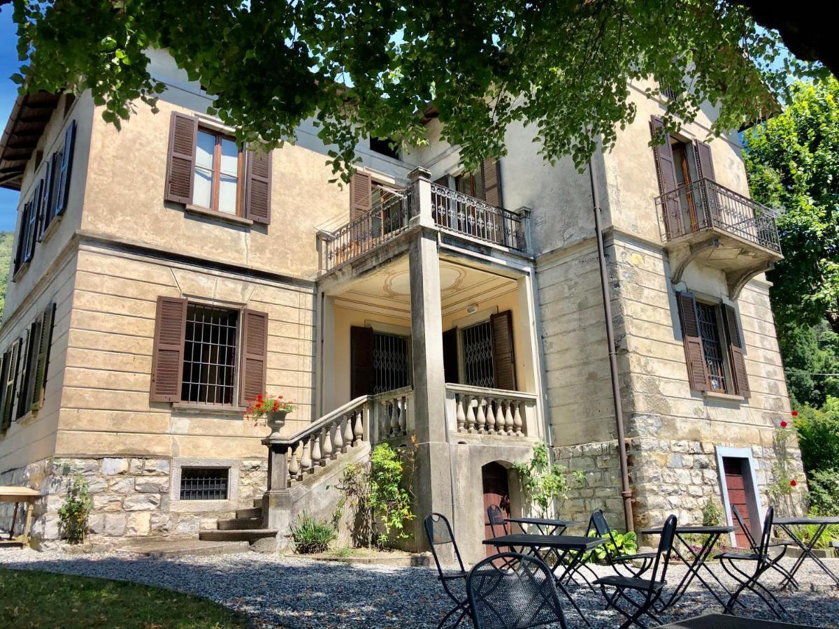 Villa Il Maiale Bianco Bed & Breakfast San Fedele Intelvi Extérieur photo