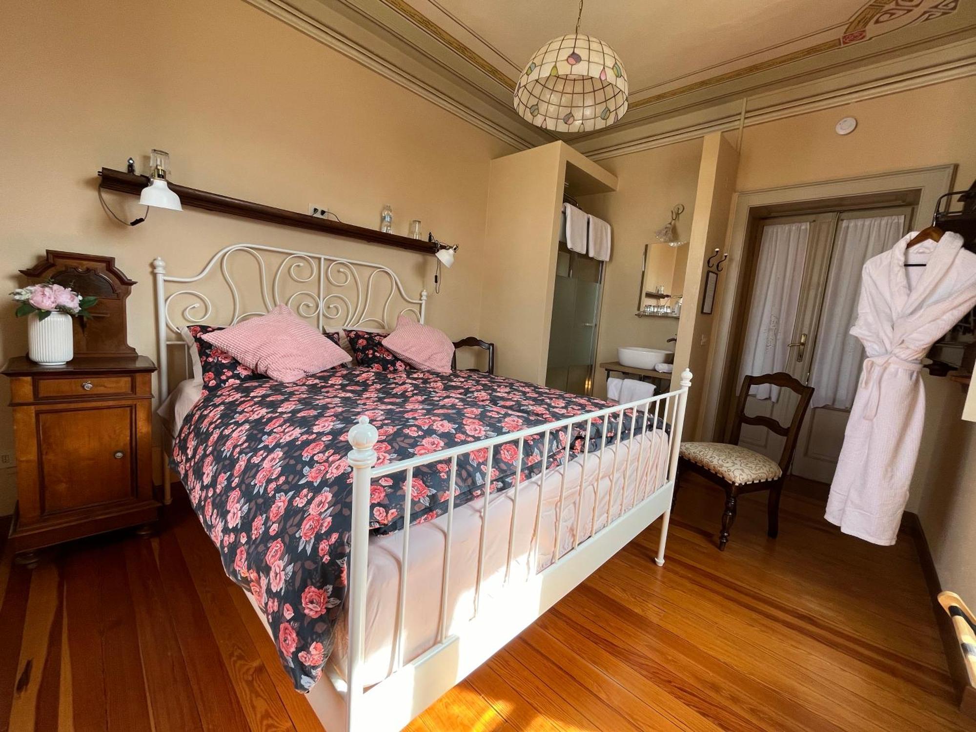 Villa Il Maiale Bianco Bed & Breakfast San Fedele Intelvi Extérieur photo