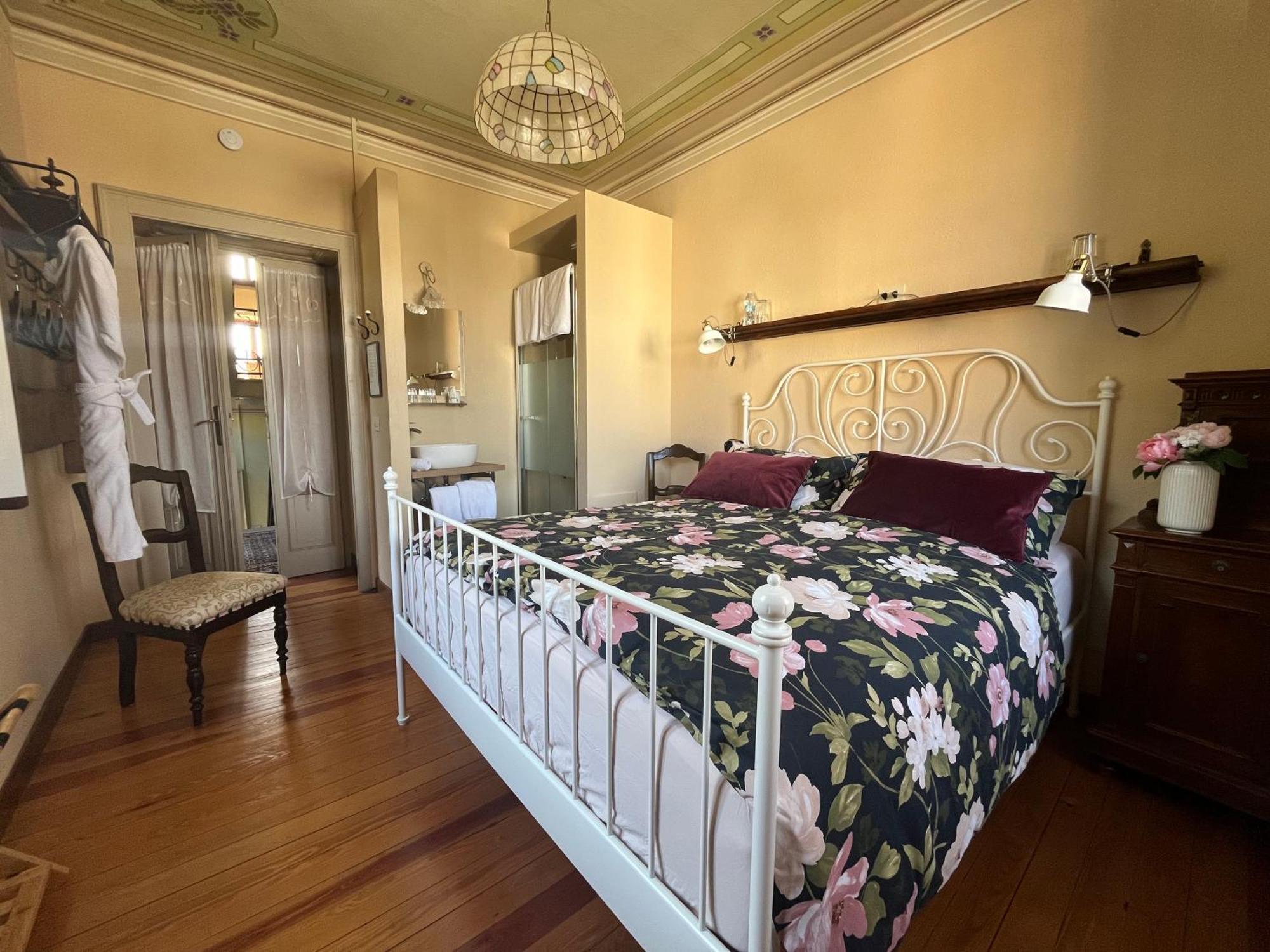 Villa Il Maiale Bianco Bed & Breakfast San Fedele Intelvi Extérieur photo