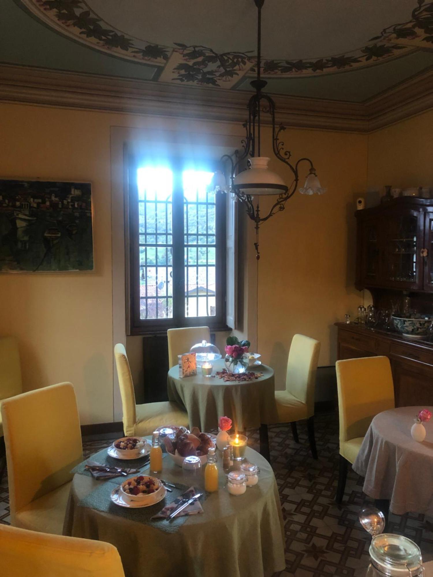 Villa Il Maiale Bianco Bed & Breakfast San Fedele Intelvi Extérieur photo