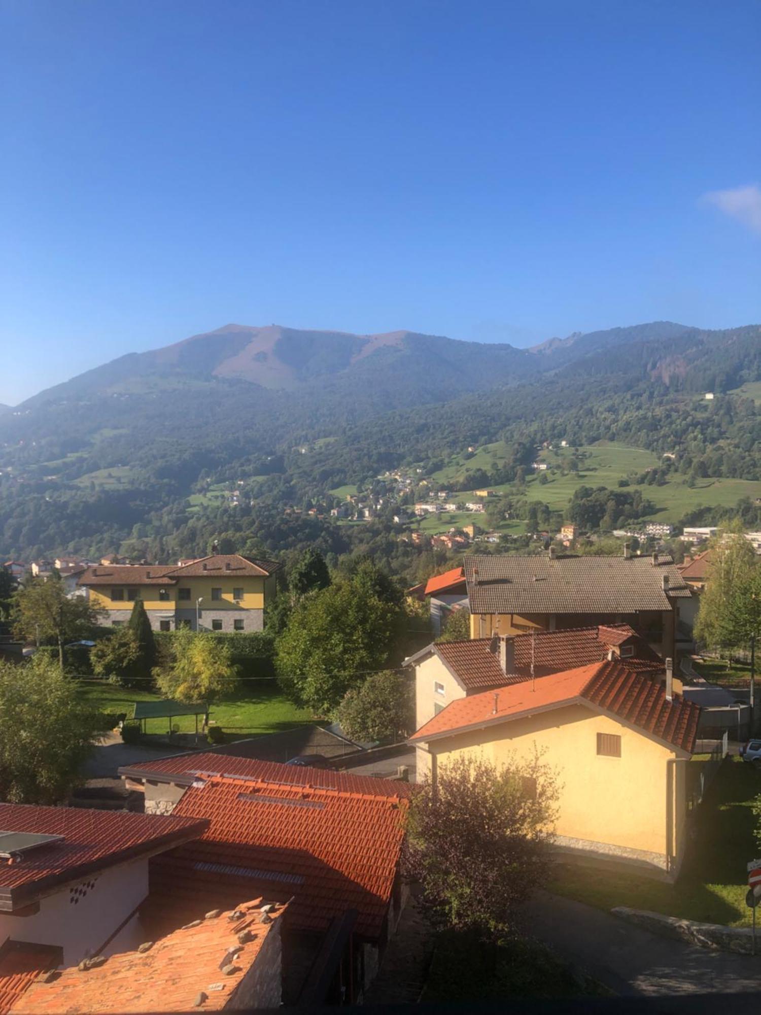 Villa Il Maiale Bianco Bed & Breakfast San Fedele Intelvi Extérieur photo