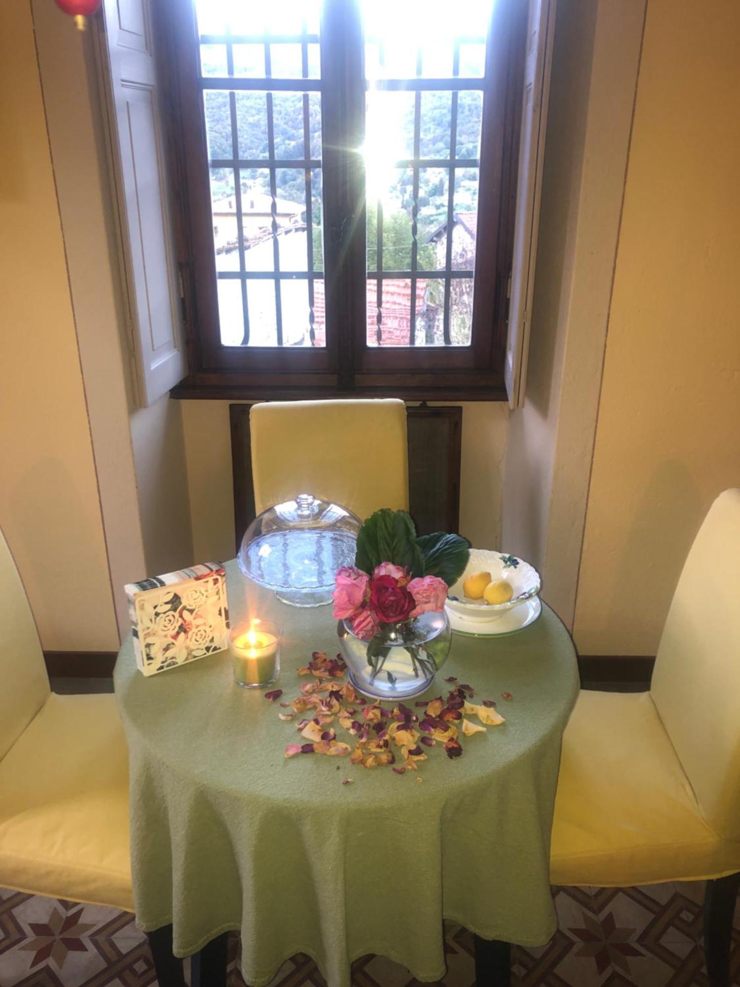 Villa Il Maiale Bianco Bed & Breakfast San Fedele Intelvi Extérieur photo