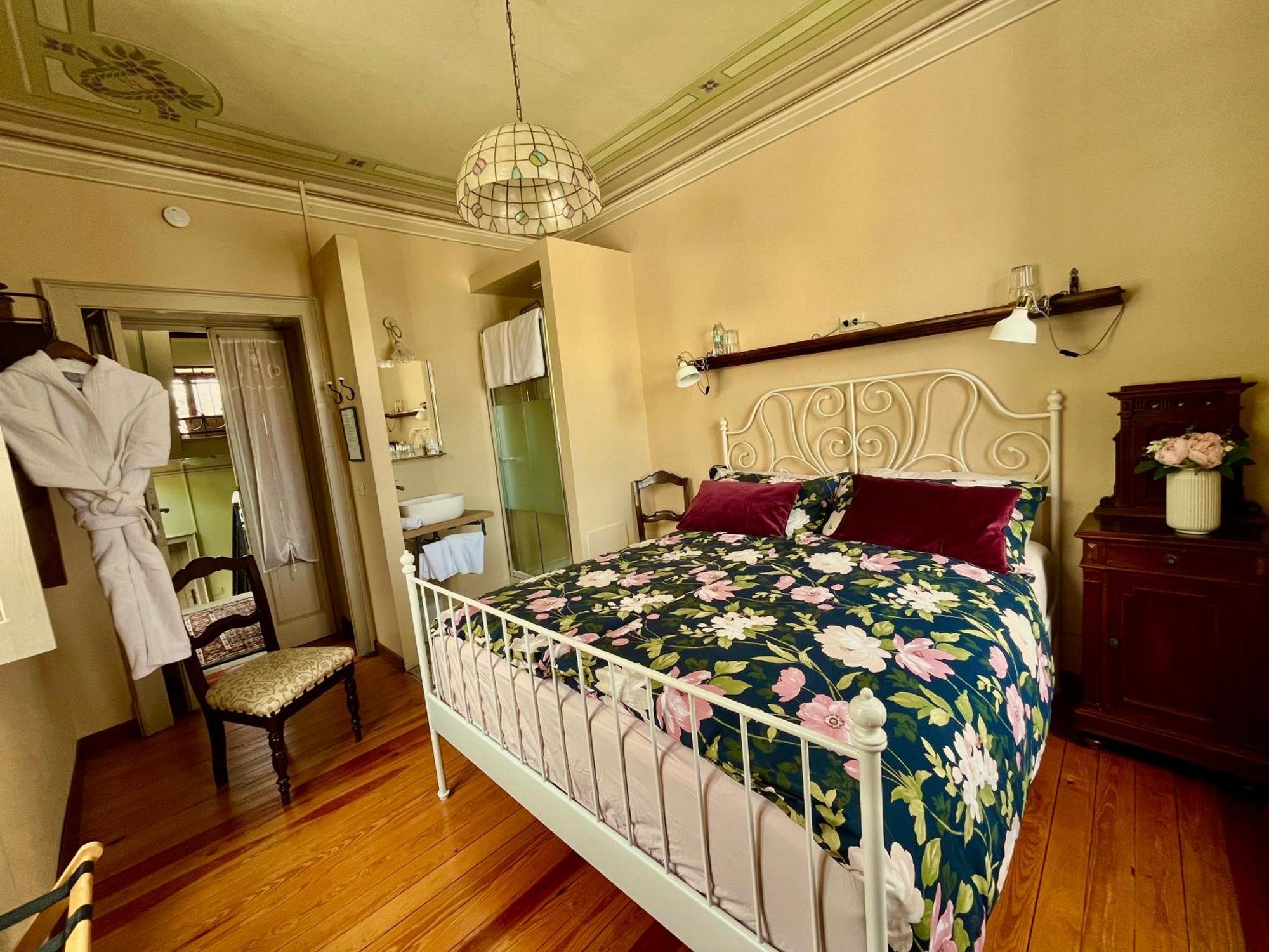 Villa Il Maiale Bianco Bed & Breakfast San Fedele Intelvi Extérieur photo