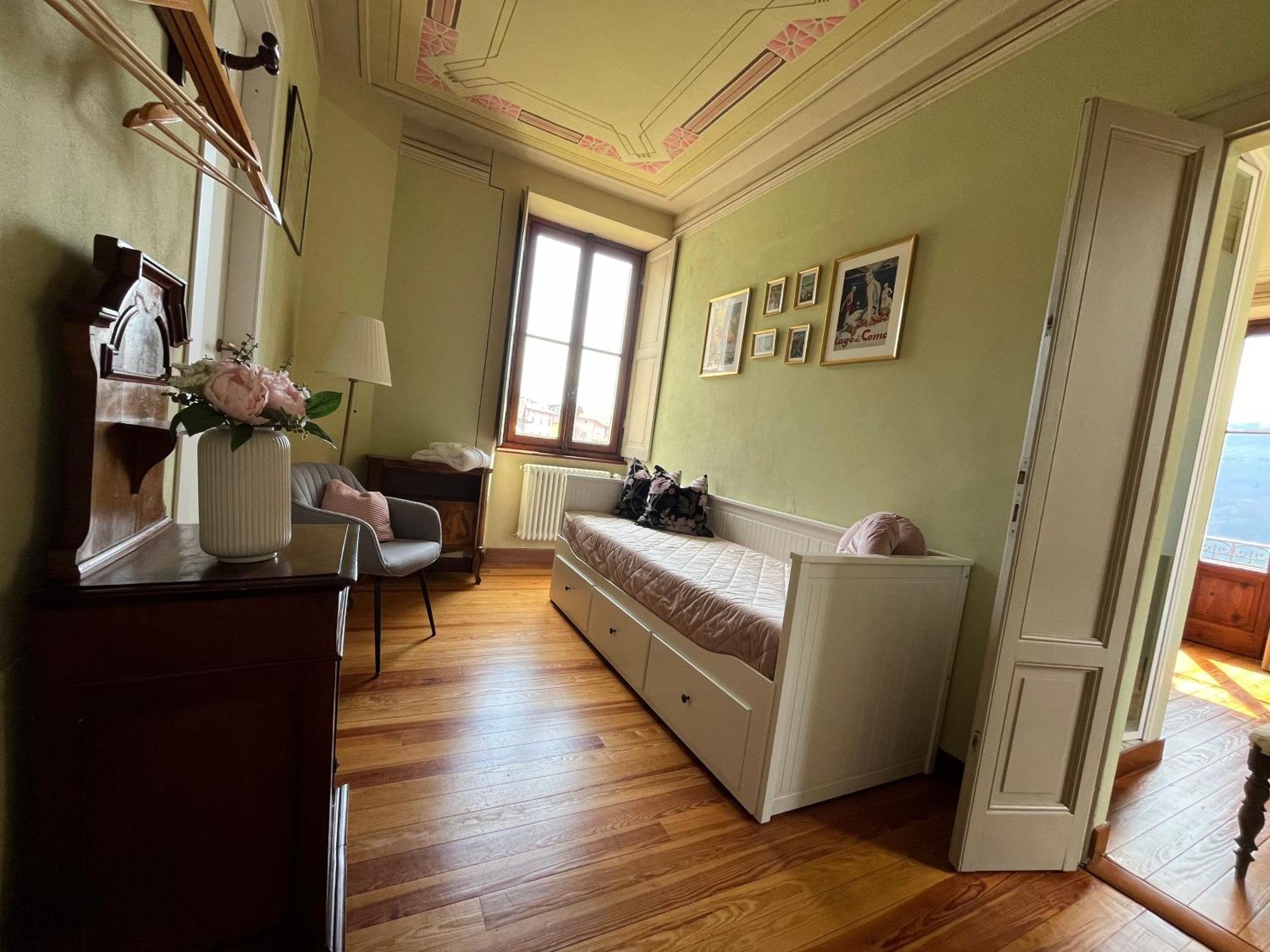 Villa Il Maiale Bianco Bed & Breakfast San Fedele Intelvi Extérieur photo