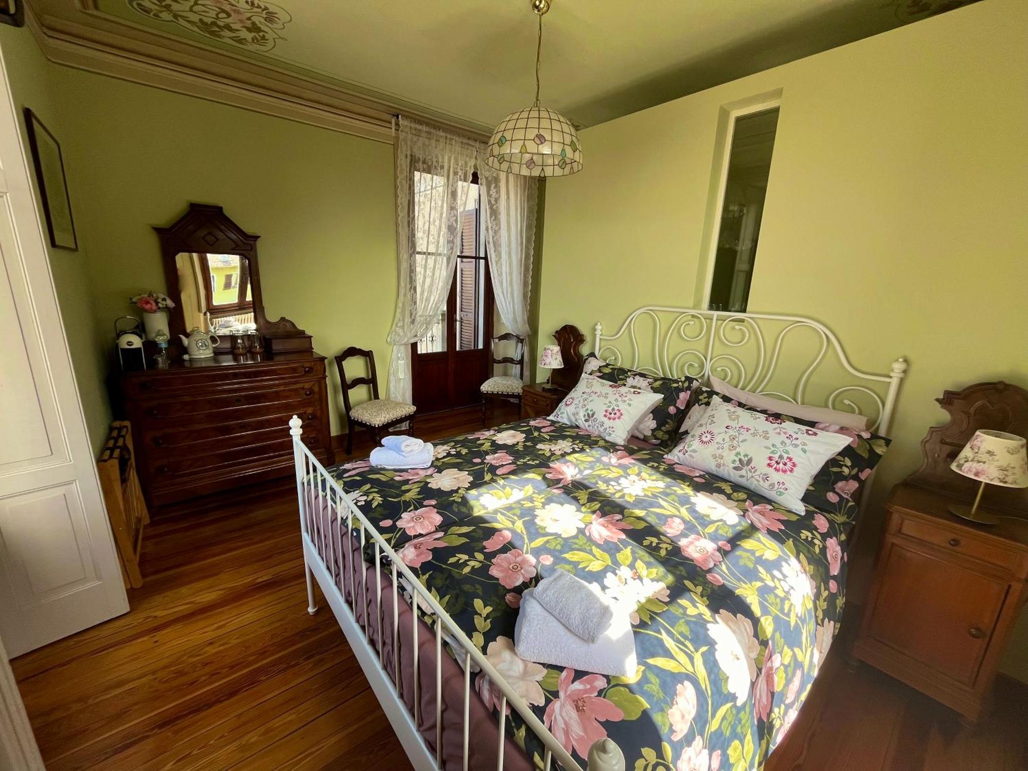 Villa Il Maiale Bianco Bed & Breakfast San Fedele Intelvi Extérieur photo